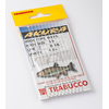 Trabucco Akura Cavedano 6315N #10 0.16mm