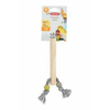 Zolux Lesena ptičja gredica M 17cm