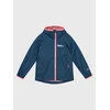 Jack Wolfskin Dežna jakna Rainy Days 1604816 M Mornarsko modra Regular Fit