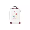 MOVOM ABS Kofer 55 cm Bela 36.117.61