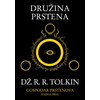 DRUŽINA PRSTENA - Dž.R.R.TOLKIN - I knjiga - tvrd povez ( R0045 )