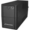 PWA VI 650 SE FR UPS, 650 VA, 360 W, črn