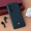 Maska Skin Silikon za Honor 90 mat crna