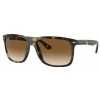 Ray-Ban Naočare za sunce 0RB4547 710/51 60 Boyfriend Two, Braon