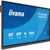 iiyama TN6505A-B1AG Interaktivni zaslon 65 IPS 4K IR 40-točkovni 500cd DeepContrast-IR+ VGA 2xHDMI DP USB-C 2x20W VESA