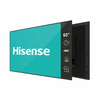 HISENSE 65 65DM66D 4K UHD 500 nita Digital Signage Display - 24/7 Operation
