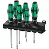 Wera set odvijača Kraftform Plus 6 kom 334/6 05105650001