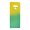 Maska Double summer vibe za Samsung Note 9/ N960 zuto, Zelena