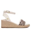 Espadrile Tommy Hilfiger Th Mid Espad FW0FW09519 Rjava