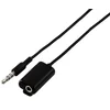 Hama 3v1 adapter JACK mikrofon 140cm