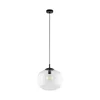 TK Lighting Viseča svetilka VIBE TRANSPARENT 4817