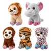 Ozzo plush 20 plišane igračke divlje životinje 20cm ( 879135 )