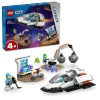 LEGO 60429 Otkrivanje svemirskih brodova i asteroida