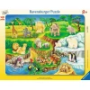 Ravensburger Obisk ZOO vložek 14 kom