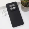 Maska Giulietta za Xiaomi Redmi Note 14 Pro Plus 5G (EU) mat crna