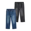 Next Kavbojke mornarska/črn denim