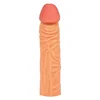 Realistična navlaka za penis 18.5cm