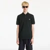 Majice FRED PERRY The Polo Short Sleeve Tee Night Green/ Snow White L