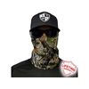 Obrazni šal SA Forest Camo