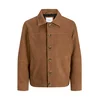 JACK & JONES Prehodna jakna rjava