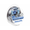 Sijalica H4 + W5W +60% PHILIPS White Vision Ultra Set 2+2 kom,