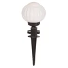 Lessentiel Maison Spoljna zidna lampa BBO-68172-BSY, 50 cm, IP65, E27, Crna