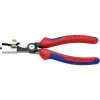 Knipex StriX klešta za skidanje izolacije sa makazama za kablove 180mm (13 62 180)