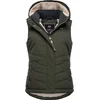 Ragwear Brezrokavnik Hesty, zelena