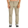 Carhartt WIP Chino hlače Sid rjava