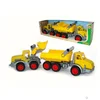 Set kamion i bager 38159
