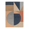 Volnena preproga Flair Rugs Esrei, 120x170 cm