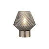 Searchlight EU60754SM - Stona lampa AVIA 1xE27/7W/230V