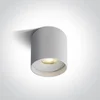 STROPNA SVJETILJKA LED 22W/1500lm/3000K/230V/BIJELA