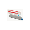 Toner OKI C8600 (43487711) modra, original -
