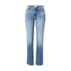 GUESS Kavbojke NICKY moder denim