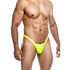 MOB Y Buns Thong Yellow XL