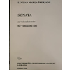 ŠKERJANC:SONATA ZA ČELO