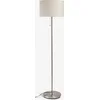 Podna lampa Aurora, bež