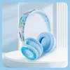 Bluetooth slušalice KE33 plave