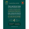 BARTOK:THE MICROCOCOSM 4 STRING ENSEMBLE MUSIC SCORE AND PARTS + AUDIO ACCESS