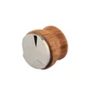 4Barista kavni razdelilnik z lesenim ročajem - 58 mm