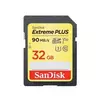 SANDISK Extreme PRO SDHC 32GB UHS-I U3 Class 10 - SDSDXXG-032G-GN4IN SD 32GB UHS U3