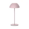 LED prigušiva stona lampa TANZANIA LED/1,8W/5V USB 1800 mAh IP44 ružičasta
