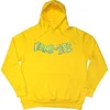 Blink-182 Kapuco Crayon Unisex Yellow 2XL