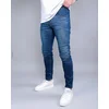 Denistar Muške farmerke 100/2862, Regular, Plave