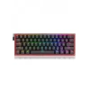 REDRAGON Tastatura Fizz Pro K616 Wireless - Black