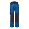 WX3 Monsun Radne pantalone persijsko plava 54