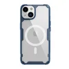 Maska Nillkin Nature Pro Magnetic za iPhone 14 Plus, Plava