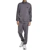 Adidas Muška komplet trenerka m 3s tr tt ts, Tamnosiva