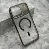 Futrola color ring magsafe za iphone 17 pro max (6.9) crna ( F122697 )